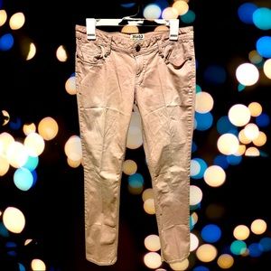 MUDD BLUSH STRAIGHT LEG JEANS